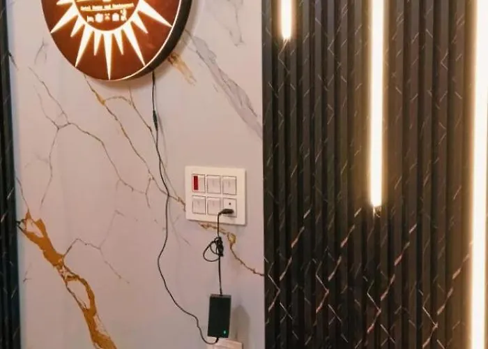 Dla Hotel Rooms And Restaurant