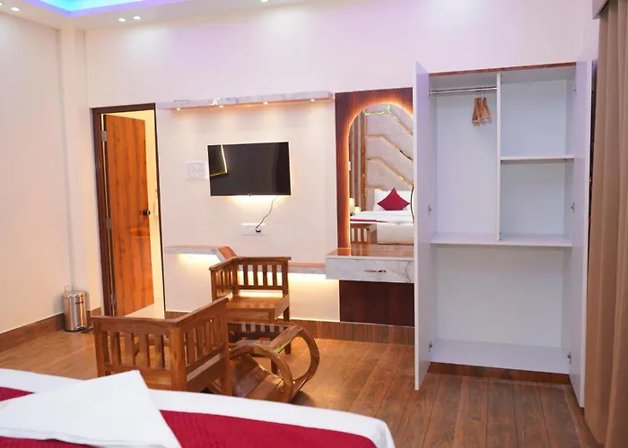 Jyoti Resort Joypur