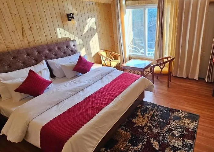 The Harsil Resort