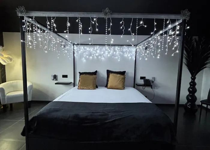 Le Bovary Hotel Suite Diamond