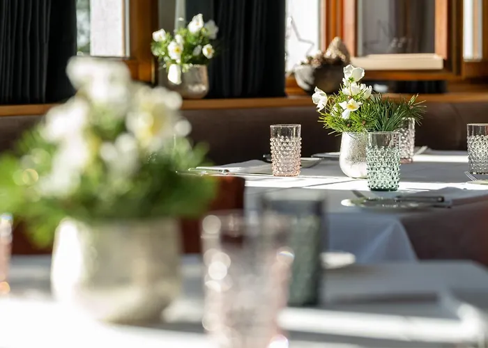Boutique Hotel Murmeli - Your Home Away From Home