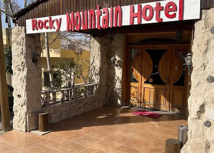 Rocky Mountain Hotel Jordan