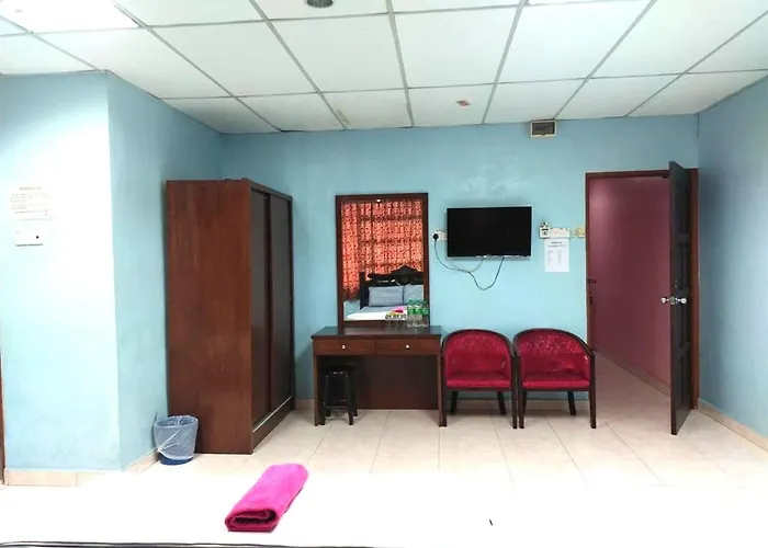 Capital O 91275 Pr Motel