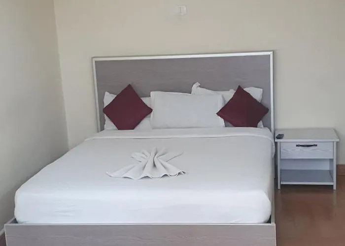 Hibr Tsega Hotel