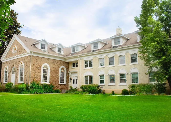 Old Rock Church Bed And Breakfast