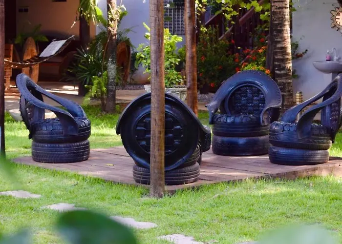 Pousada Lagoa Azul - Bom Jardim Nobres