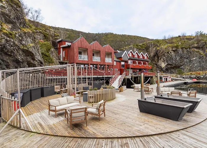 Kuringen Brygge Hotel And Restaurant