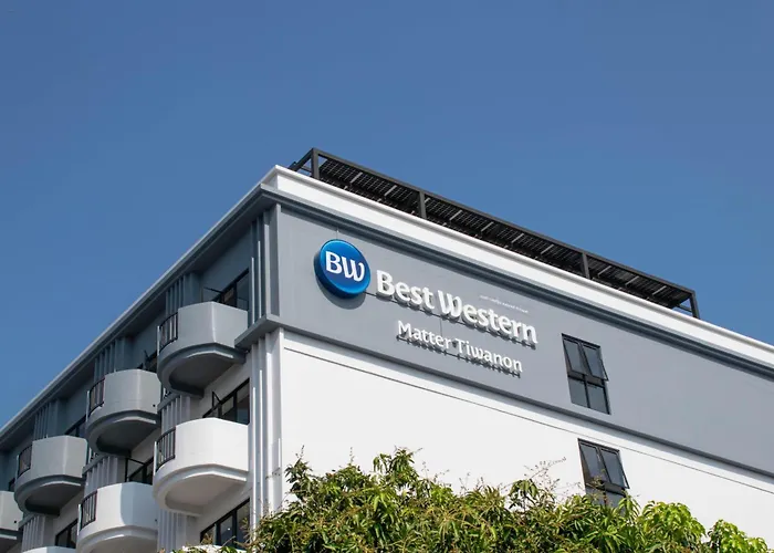 Best Western Matter Tiwanon Hotel