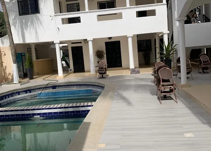 Hotel Blue House Sen Hotel