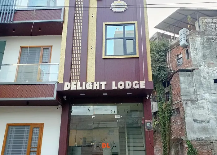 Delight Lodge