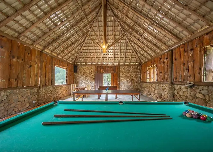 Hotel Fazenda Moinho D'agua