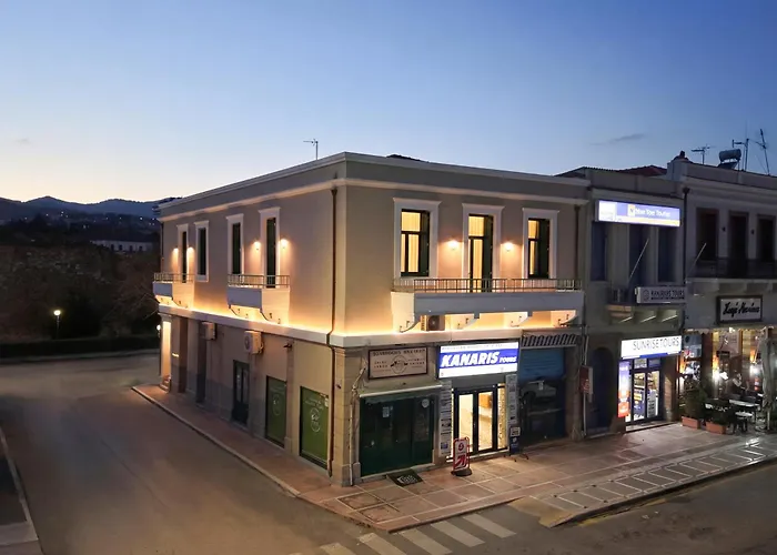 Promenade Chios Port Residences