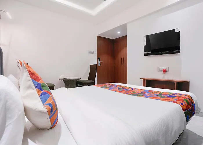 Fabhotel Suruchi Homes
