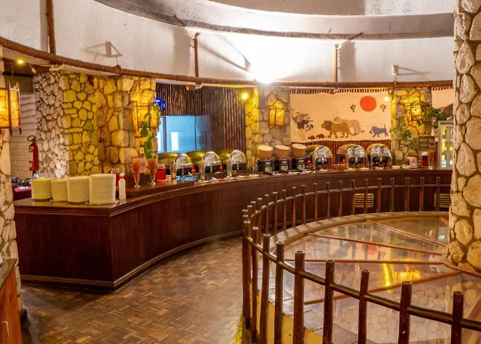 Sekenani,Leparan Lodge