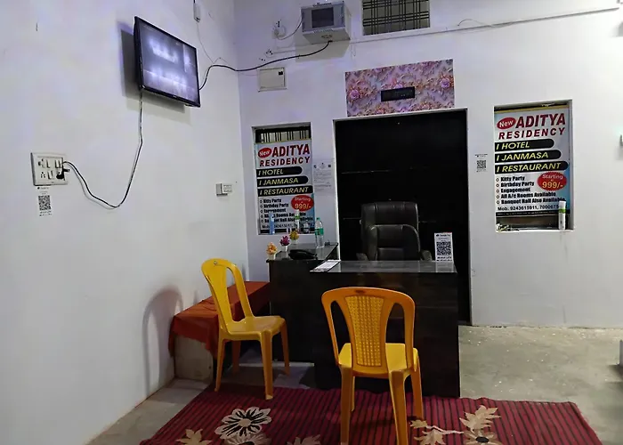 New Aditya Residency