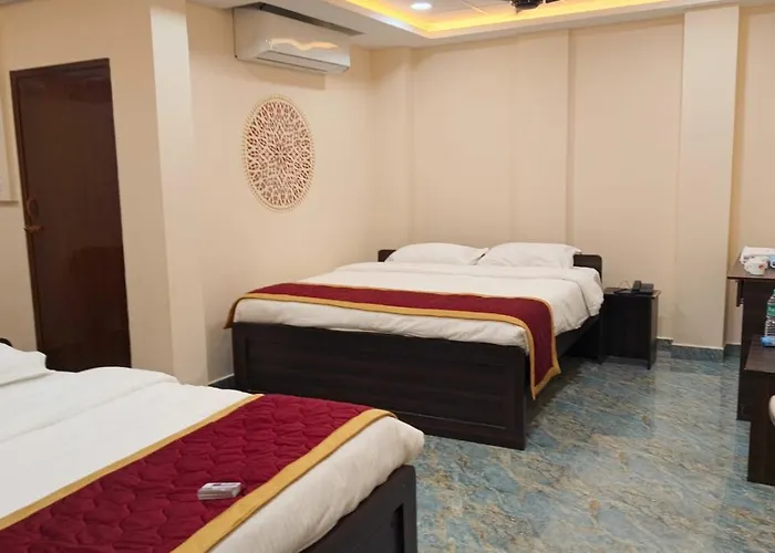 Shri Bhagawathi Residency