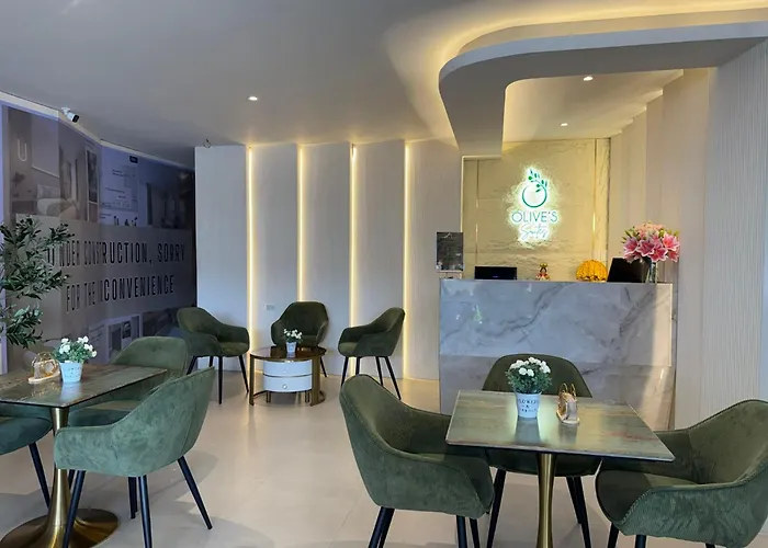 Olive'S Suites
