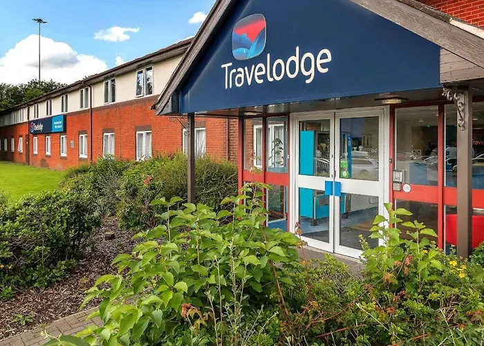 Travelodge Manchester Birch M62 Eastbound