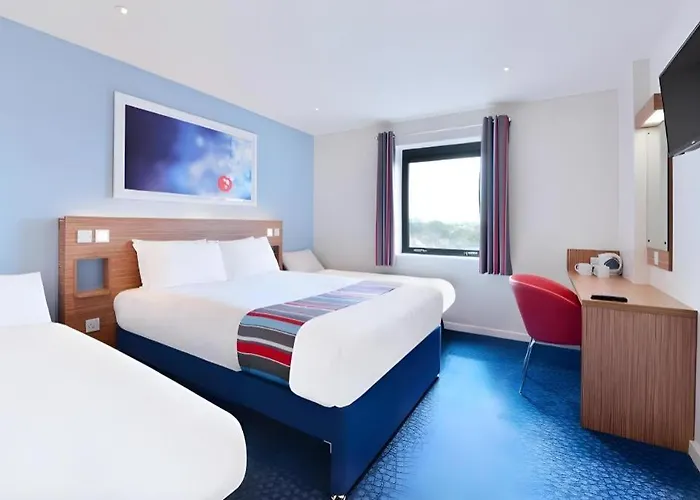 Travelodge Oswestry