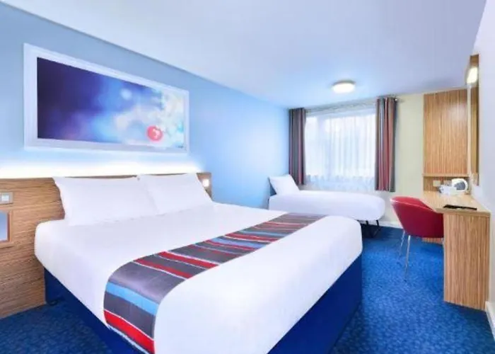 Travelodge Ipswich