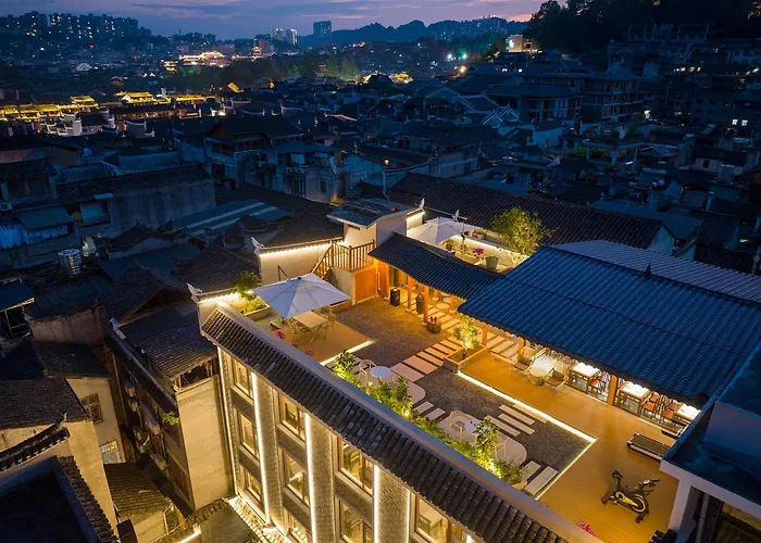 Fenghuang Story Hotel