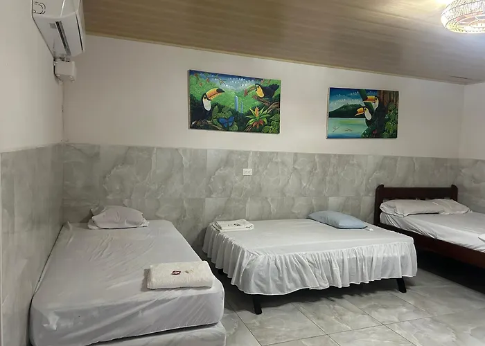 Hotel El Caminante