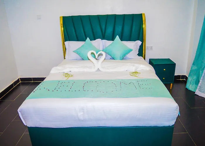 The Africana Hotel Isiolo