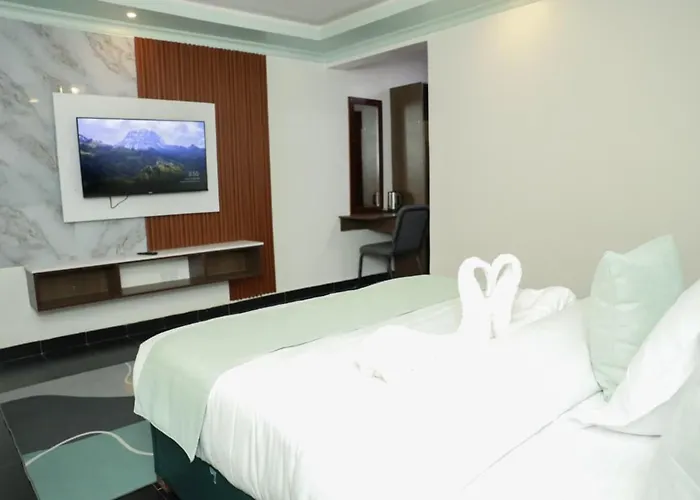The Africana Hotel Isiolo