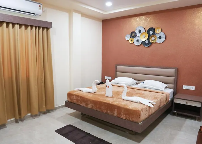Kailash Residency