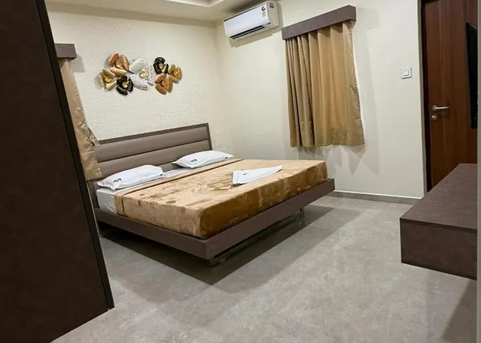Kailash Residency