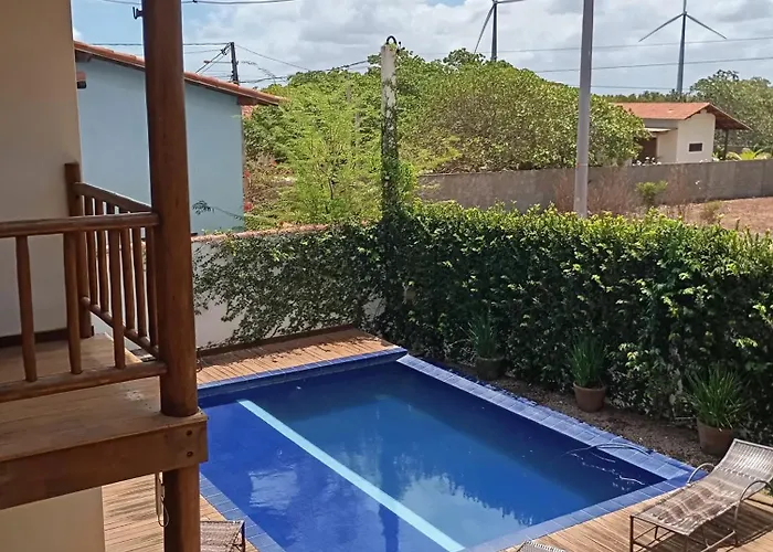pousada mar e vento