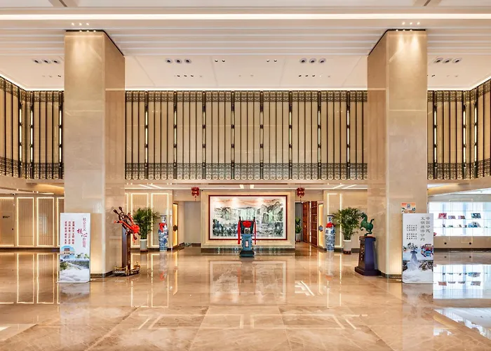 Wuwei Binhu Hotel