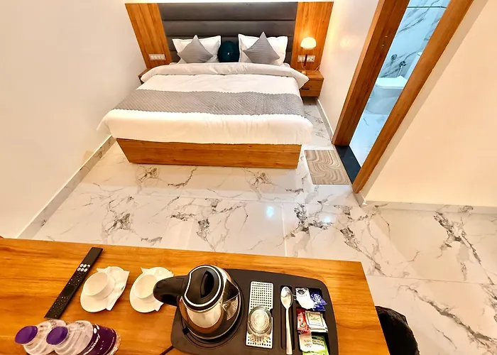 Hotel Betwa Sarowar