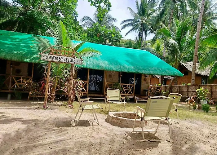 Ocam Ocam Bayside Lodge
