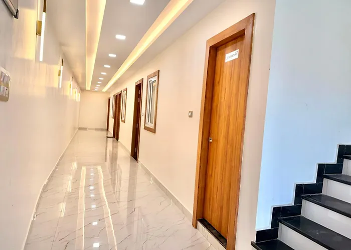 Hotel Betwa Sarowar