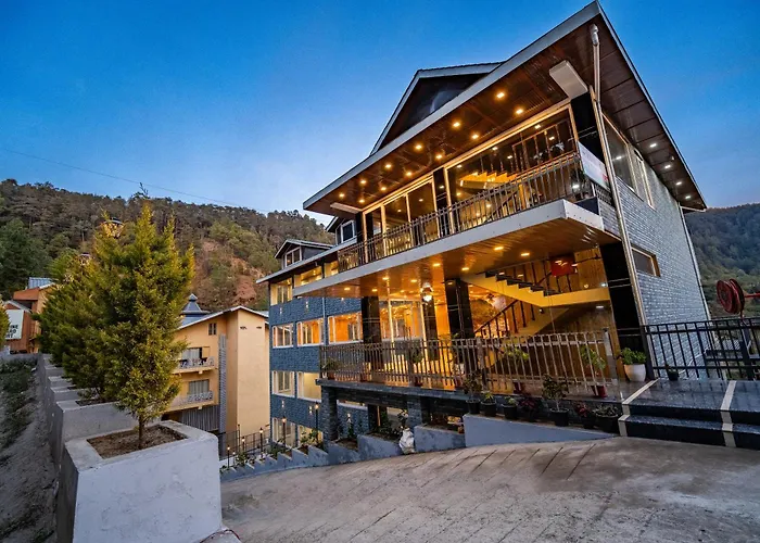 Vedikant Pine Tree Resort