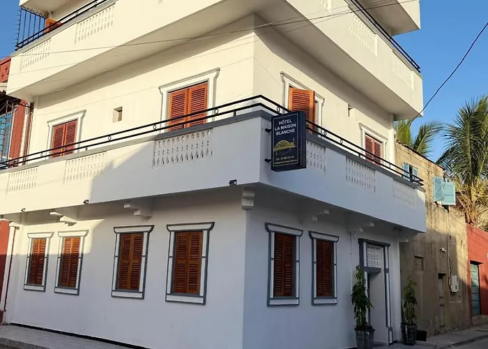 Hôtel La Maison Blanche