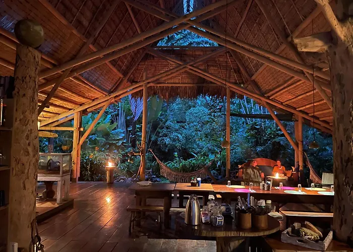 Maravilla Ojo Del Mar Naturelodge