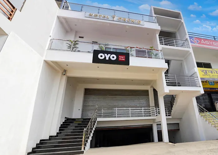 Super Hotel O 7 Orchid