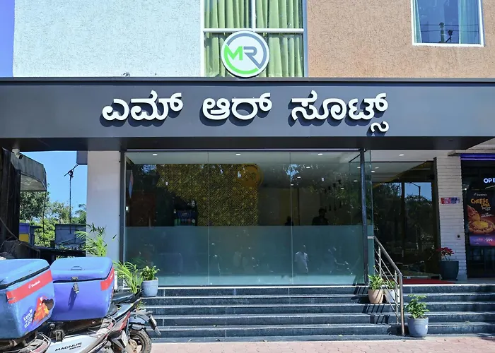 Mr Suites Dharwad