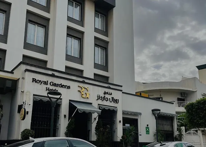 Royal Gardens Hotels