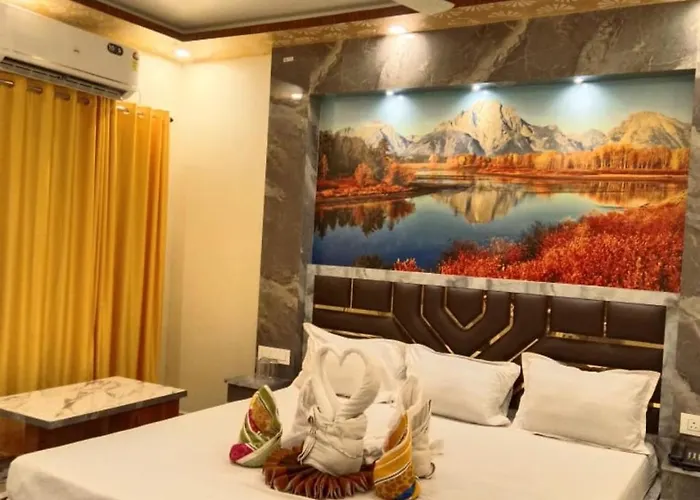 Hotel Lokenath Resort