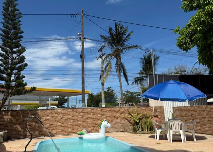 Pousada E Restaurante Coracao De Mae
