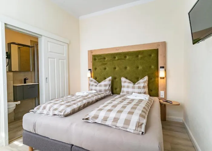 Haus Emma Doppelzimmer Seerobbe