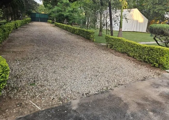 Pagotwe Lodge 4 Bedroomed Self Catering