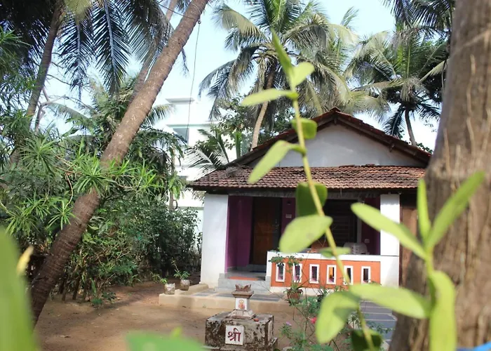 Beach Nest Gokarna
