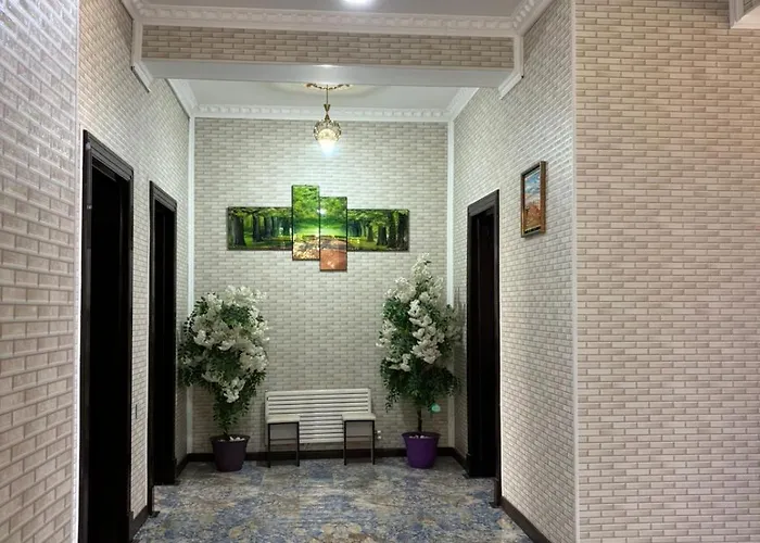 Delfin Hotel Restoran Spa Ganja Ailəvi