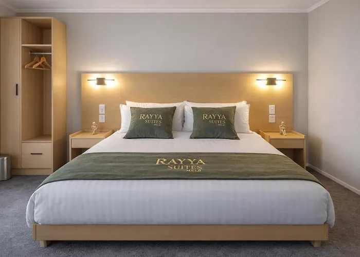 Rayya Suites, Paihia