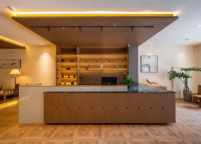 Shiershan - Yuntang Hotel
