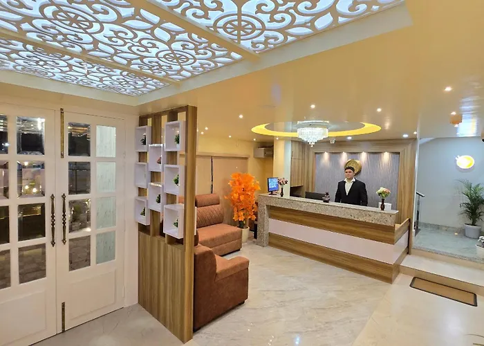 White Dove Luxurious Boutique Hotel, Within 3 Km From Guwahati Airport
